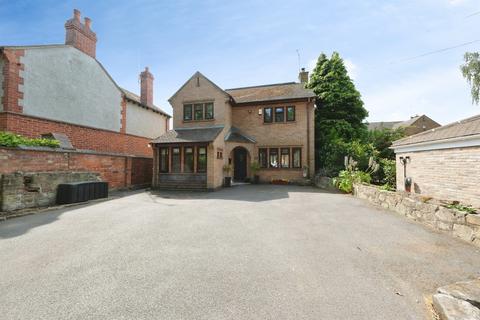 4 bedroom detached house for sale, Church Street, Derby DE21