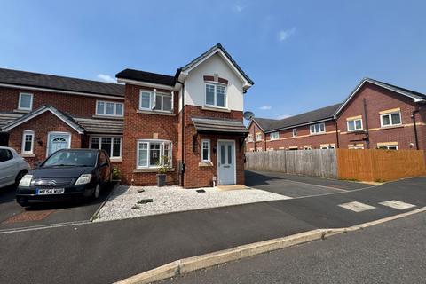 3 bedroom end of terrace house for sale, Malden Road, Merseyside WA12