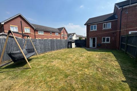 3 bedroom end of terrace house for sale, Malden Road, Merseyside WA12