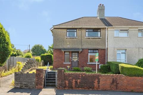 4 bedroom semi-detached house for sale, Mount Crescent, Penllergaer, Swansea
