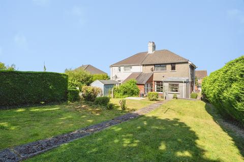 4 bedroom semi-detached house for sale, Mount Crescent, Penllergaer, Swansea
