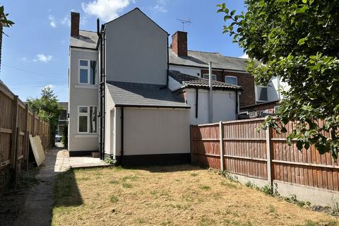 2 bedroom end of terrace house to rent, The Hamlet, South Normanton, DE55