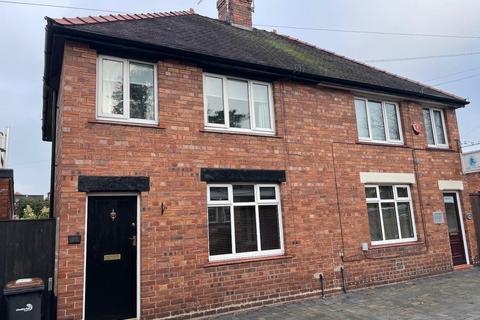 undefined, Love Lane, Nantwich CW5