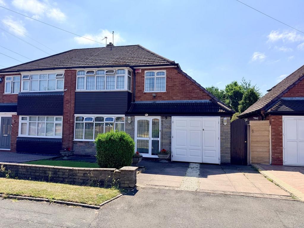 Measham Way, Wednesfield, Wolverhampton, WV11