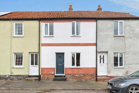 2 bedroom terraced house for sale, Church Lane, Timberland, Lincoln, Lincolnshire, LN4
