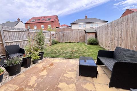 2 bedroom semi-detached house for sale, Newitt Road, Bicton Heath, Shrewsbury, Shropshire, SY3
