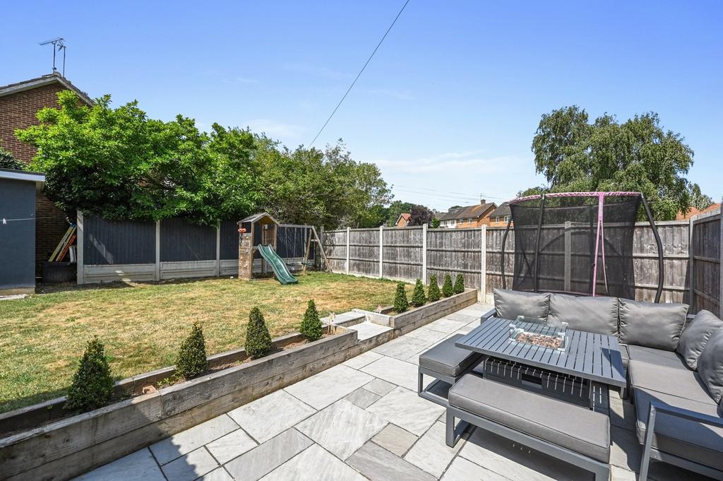 Garden view, garden