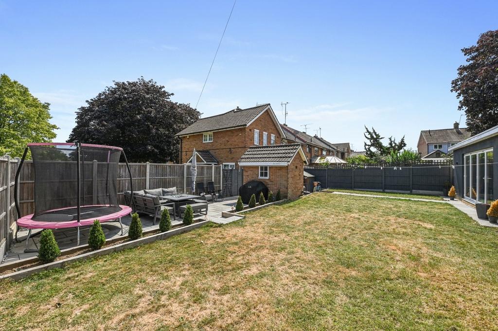 Garden view, garden