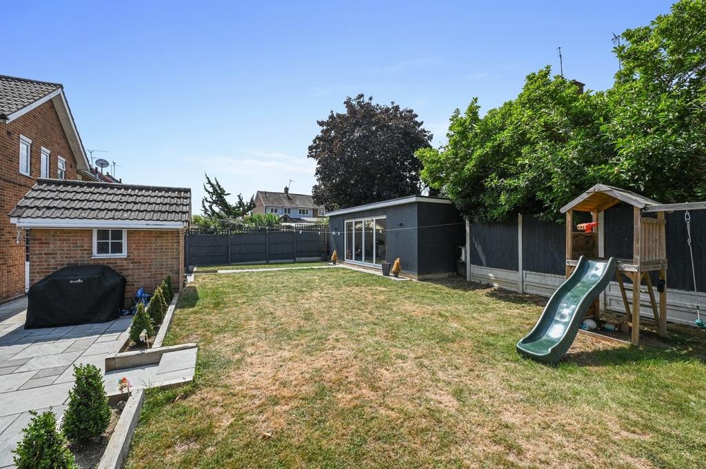 Garden view, garden