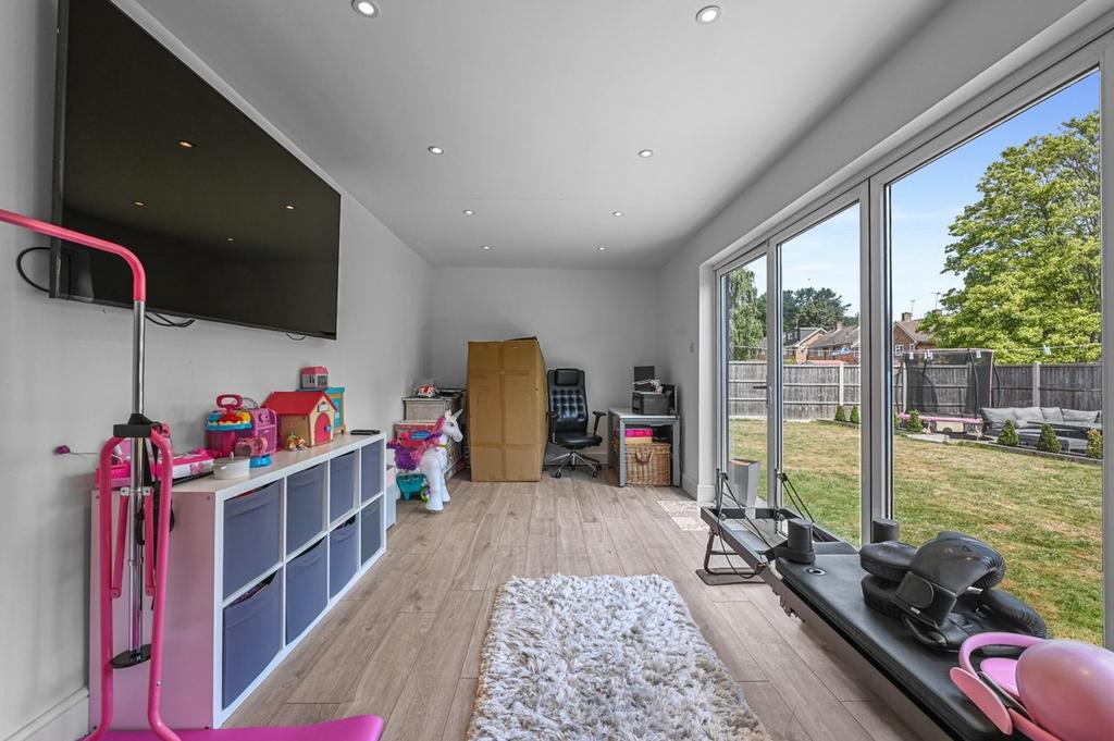 Home gym