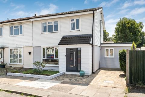 3 bedroom semi-detached house for sale, Elm Drive, Sunbury-on-Thames, Surrey, TW16