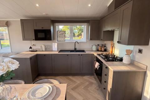2 bedroom lodge for sale, Amotherby Lane, Malton YO17