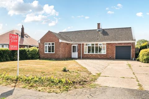 3 bedroom detached bungalow for sale, Heckington, Lincolnshire NG34