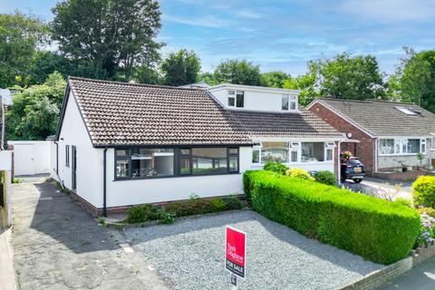 3 bedroom semi-detached bungalow for sale, School Grove, Oakengates, TF2