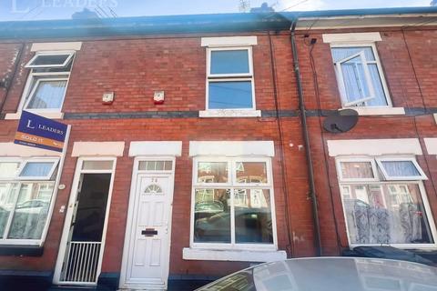 3 bedroom terraced house to rent, Stanton Street, DE23