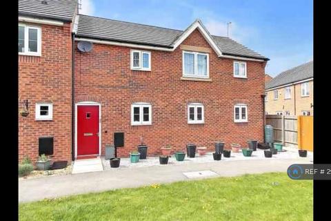 1 bedroom end of terrace house to rent, Bramley Road, Long Eaton, Nottingham, NG10