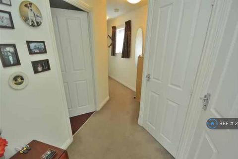 1 bedroom end of terrace house to rent, Bramley Road, Long Eaton, Nottingham, NG10