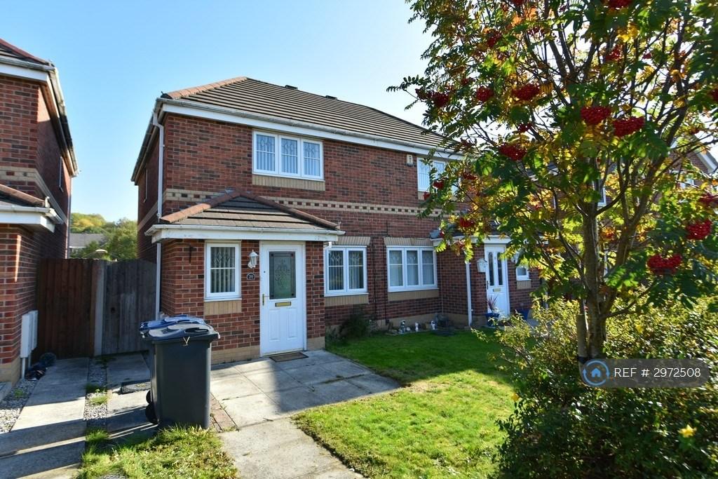 De Haviland Way, Skelmersdale, WN8, Skelmersdale