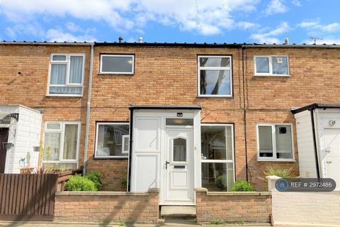 2 bedroom terraced house to rent, Dunston Road, London, SW11