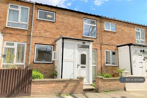 2 bedroom terraced house to rent, Dunston Road, London, SW11
