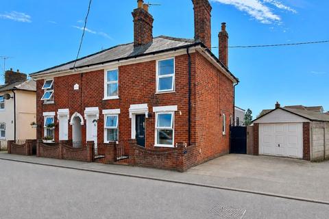 2 bedroom semi-detached house for sale, Chapel Road, Brightlingsea, Colchester, CO7