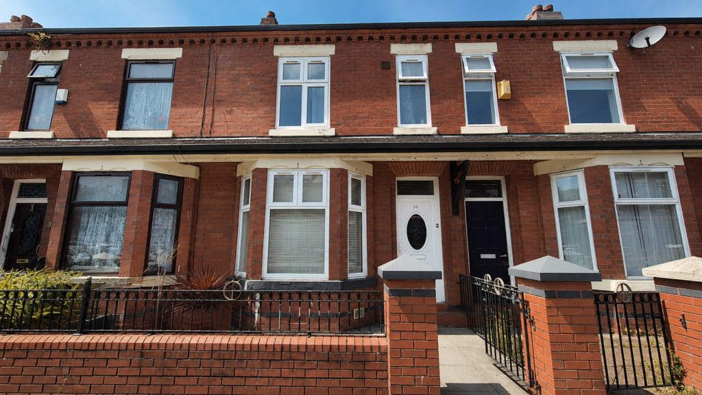 Deramore Street, Manchester M14