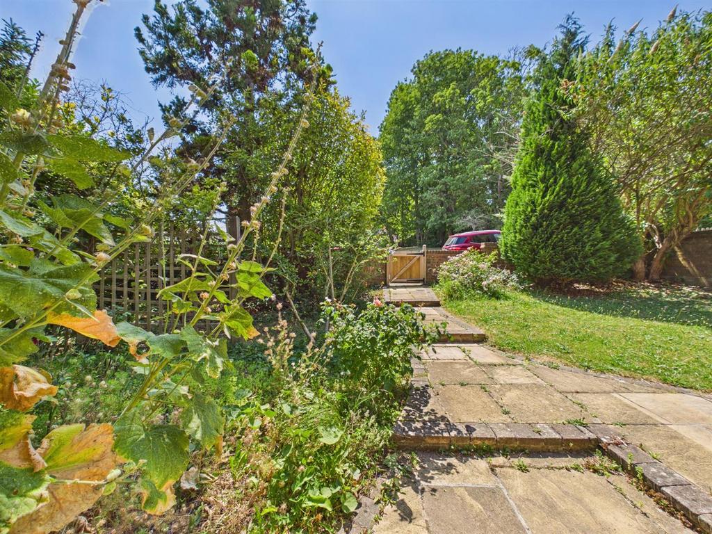 Garden view, garden