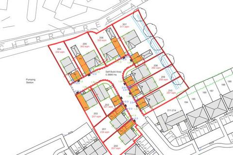 Plot for sale, Fordham Road, Soham CB7