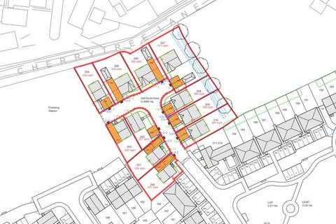 Plot for sale, Fordham Road, Soham CB7