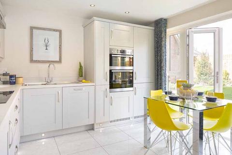 5 bedroom detached house for sale, Malvern at Barratt at Overstone Gate Stratford Drive, Overstone NN6