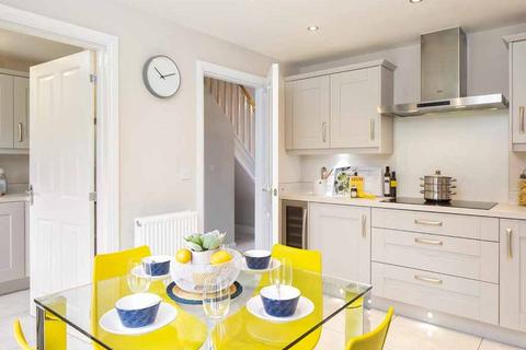 5 bedroom detached house for sale, Malvern at Barratt at Overstone Gate Stratford Drive, Overstone NN6