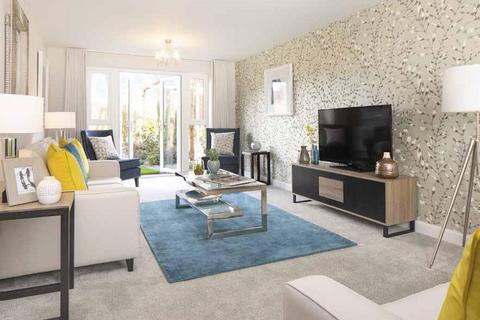 5 bedroom detached house for sale, Malvern at Barratt at Overstone Gate Stratford Drive, Overstone NN6