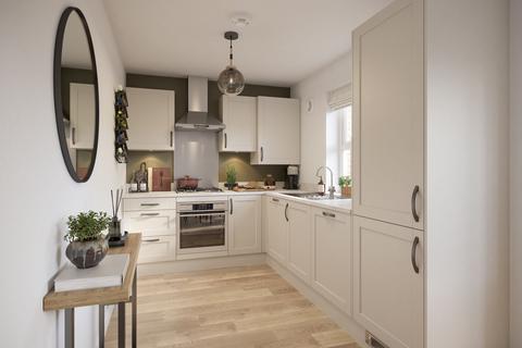 undefined, Lockby at Alconbury Weald Senliz Road, Alconbury, Huntingdon PE28
