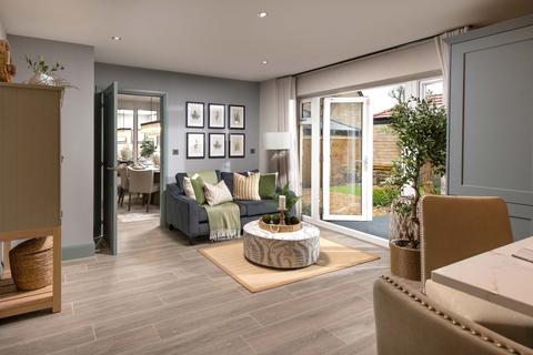 5 bedroom detached house for sale, Lichfield at DWH at Overstone Gate Stratford Drive, Overstone NN6