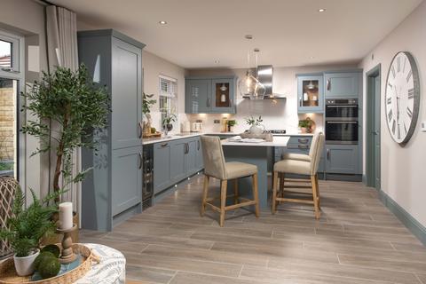 5 bedroom detached house for sale, Lichfield at DWH at Overstone Gate Stratford Drive, Overstone NN6