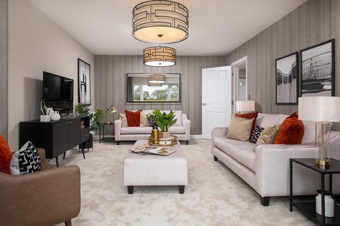 4 bedroom detached house for sale, Winstone at DWH at Overstone Gate Stratford Drive, Overstone NN6