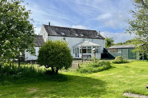 4 bedroom link detached house for sale, Mill House of Girthon, Gatehouse of Fleet