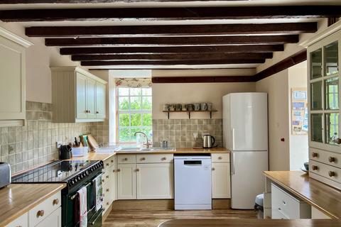 4 bedroom link detached house for sale, Mill House of Girthon, Gatehouse of Fleet