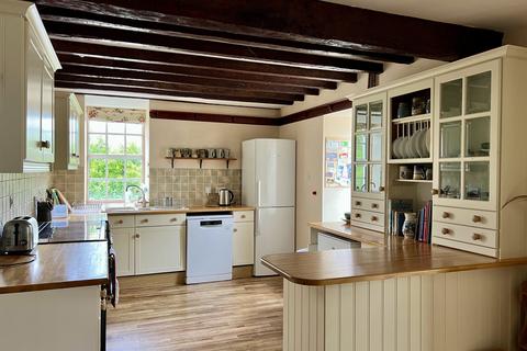4 bedroom link detached house for sale, Mill House of Girthon, Gatehouse of Fleet