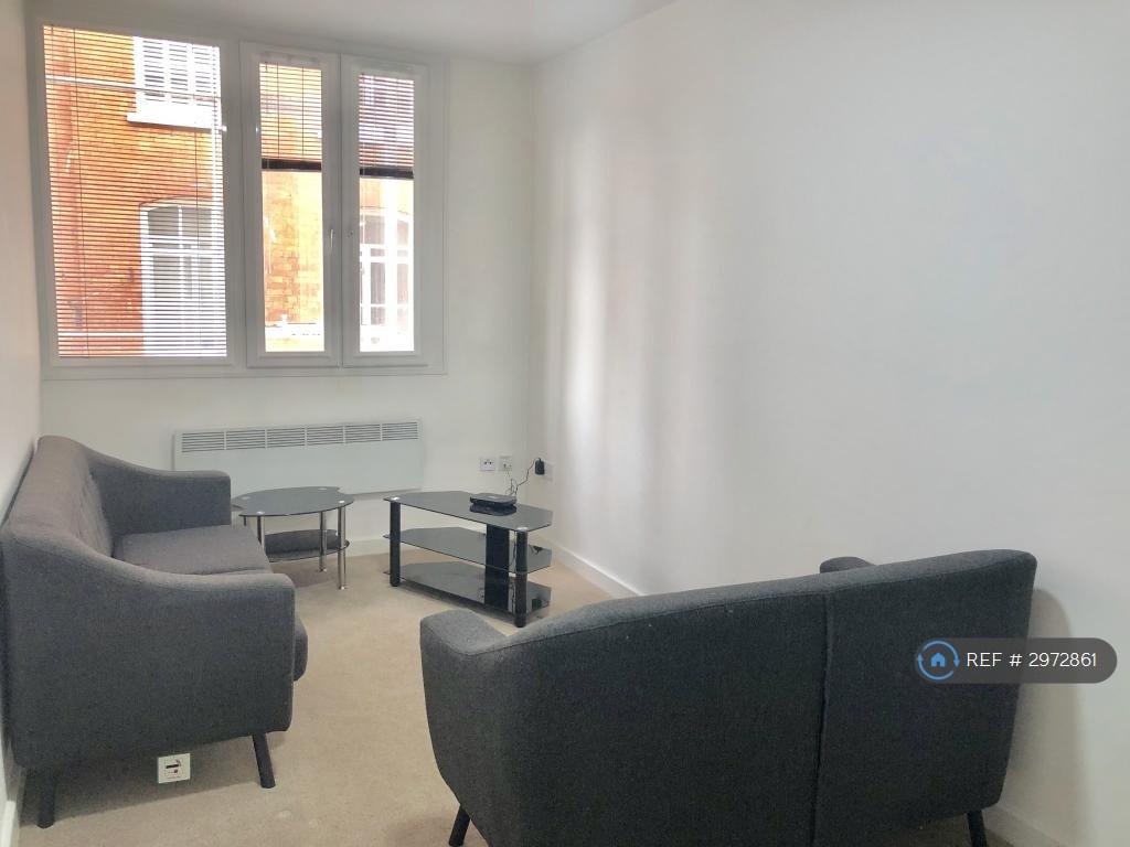 Apartment in Nottingham, Rainbow Quarter, The Meadows - View 2