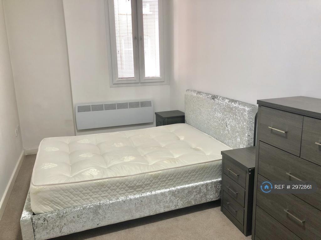 Apartment in Nottingham, Rainbow Quarter, The Meadows - More