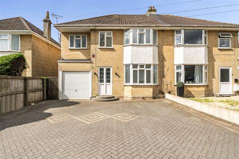 4 bedroom semi-detached house for sale, Frome Road, Somerset BA2
