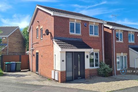 3 bed detached house for rent in The Rodery, Mansfield, NG18
