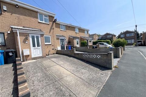 2 bedroom terraced house for sale, Ashbourne Grove, Sheffield, S13 8NL