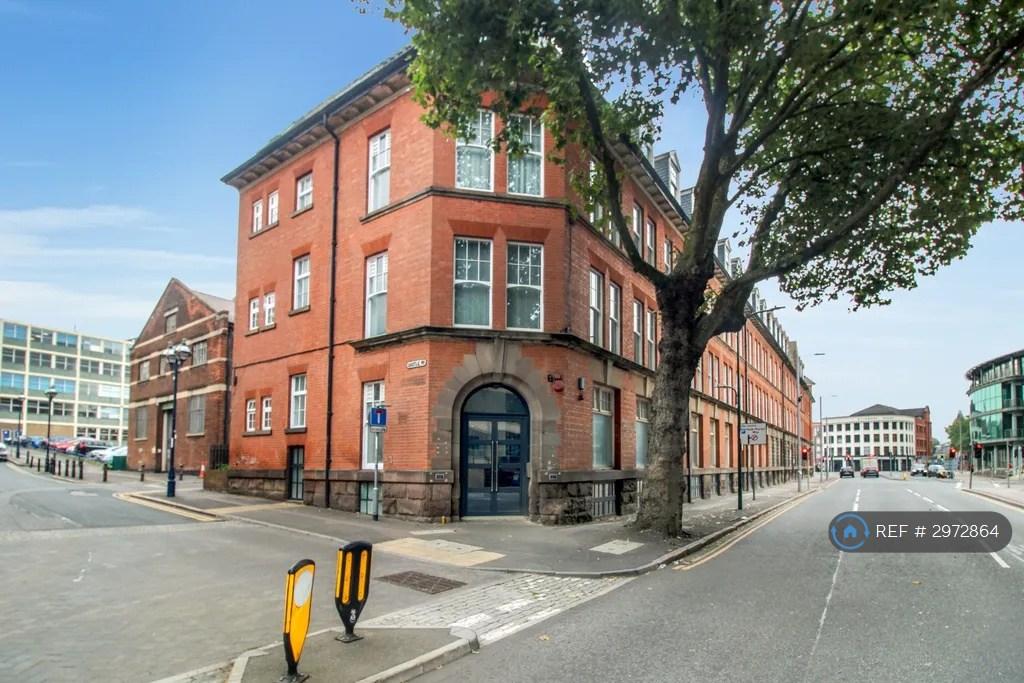 Castle Edge, Nottingham, NG7