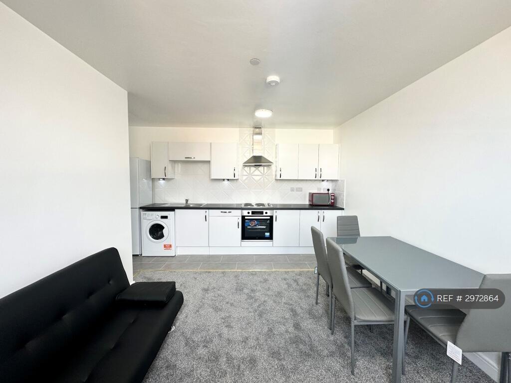 Apartment in Nottingham, Nottinghamshire - View 4
