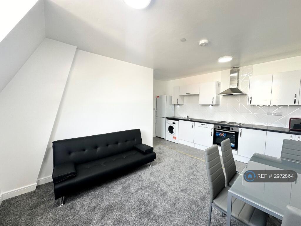 Apartment in Nottingham, Nottinghamshire - More