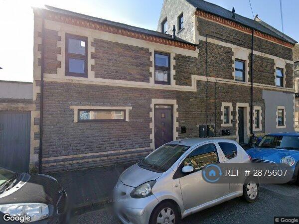 Dalcross St, Cardiff, CF24