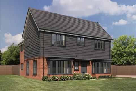 4 bedroom detached house for sale, Plot 71, Rowan at Cala at Finchwood Park - The Meadows, Finchampstead woodlark way, finchampstead, wokingham, rg40 4by RG40 4BY