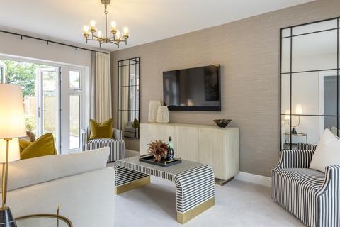 4 bedroom detached house for sale, Plot 71, Rowan at Cala at Finchwood Park - The Meadows, Finchampstead woodlark way, finchampstead, wokingham, rg40 4by RG40 4BY